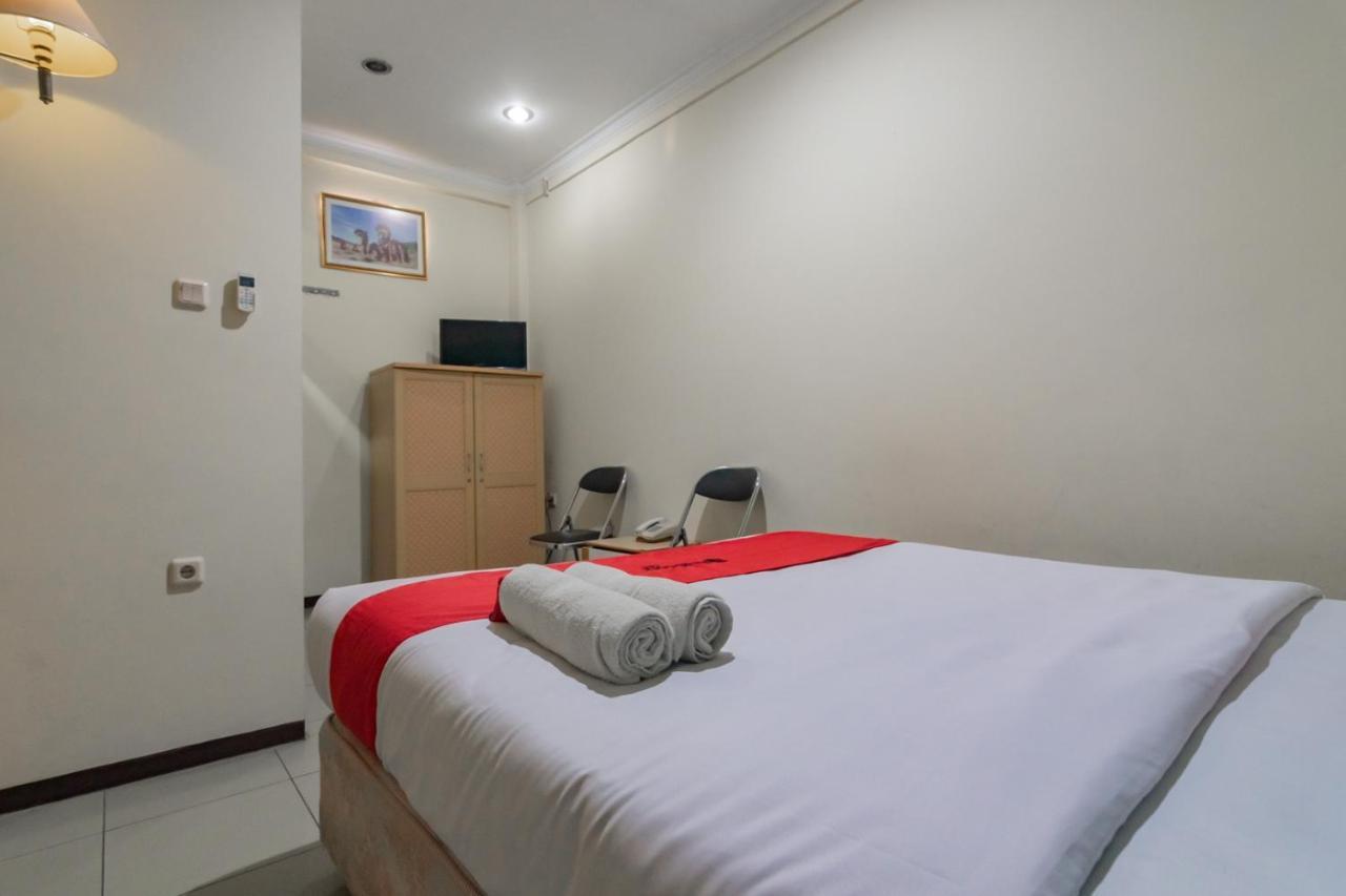 Reddoorz @ Achino Hotel Bandung Bagian luar foto