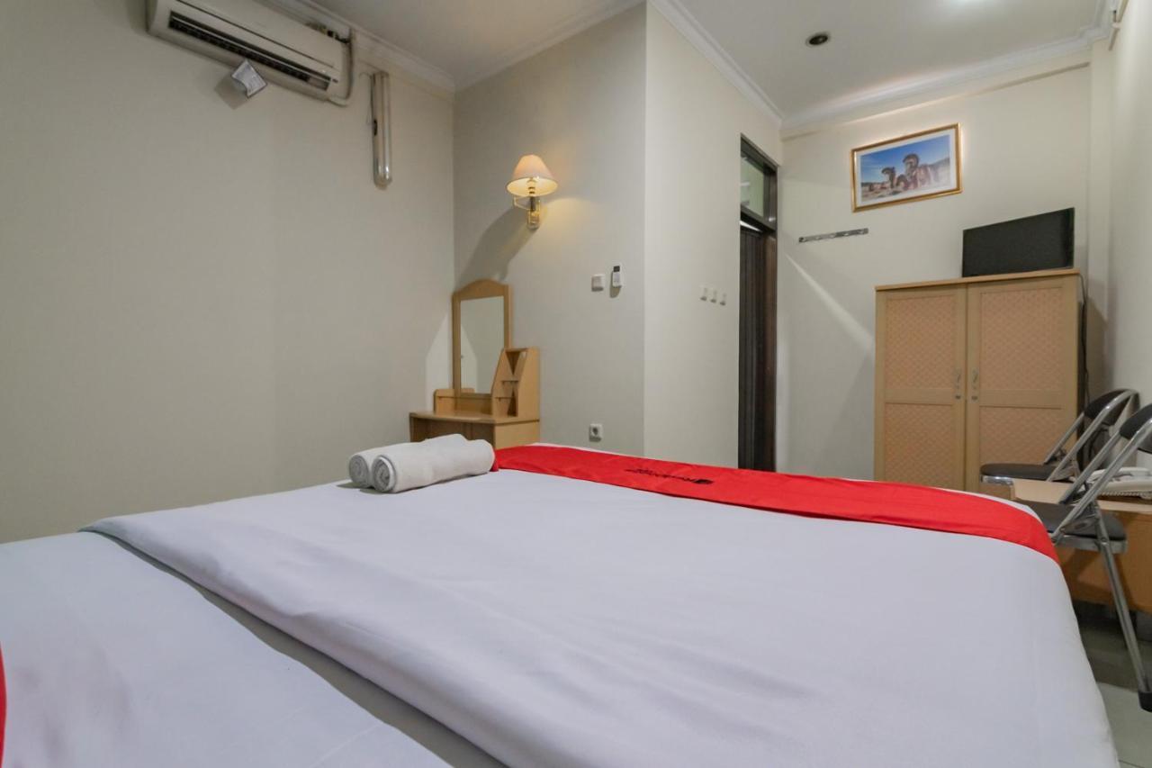 Reddoorz @ Achino Hotel Bandung Bagian luar foto