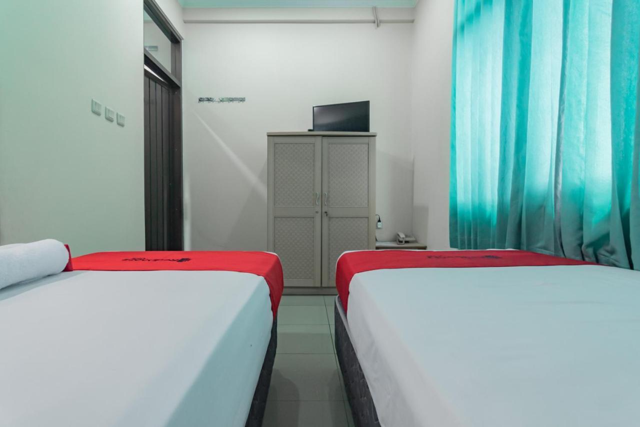 Reddoorz @ Achino Hotel Bandung Bagian luar foto